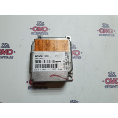 б/у Блок управления AirBag Mercedes Sprinter W903 2000-2006 0004460642