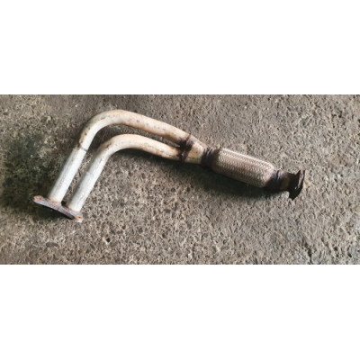 б/у Глушитель (штаны) Nissan Vanette Cargo III 1995-2001 2.3 D 20010-9C002