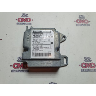 б/у Блок управления AirBag Nissan Interstar 2003-2010 8200272530