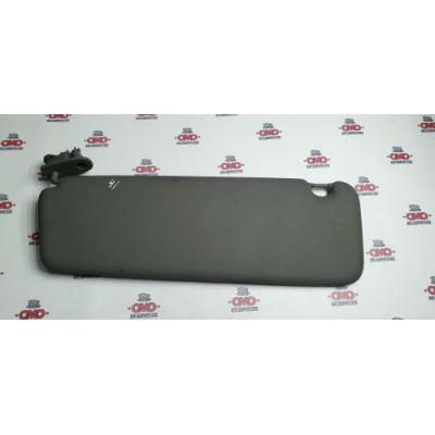 б/у Козырек солнцезащитный правый (серый) Opel Movano 2010- 964006962R