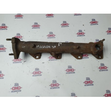 б/у Коллектор выпускной Nissan Interstar 2003-2010 3.0 DCI ZD3A202 7701057925