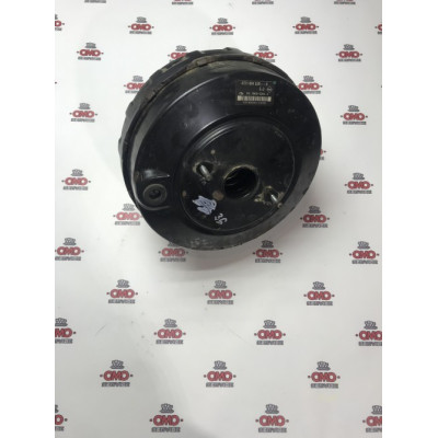 б/у Вакуумный усилитель тормозов Opel Movano 2010- 472100453R
