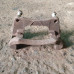 б/у Скоба суппорта заднего правая Opel Movano 1998-2003 7701049981