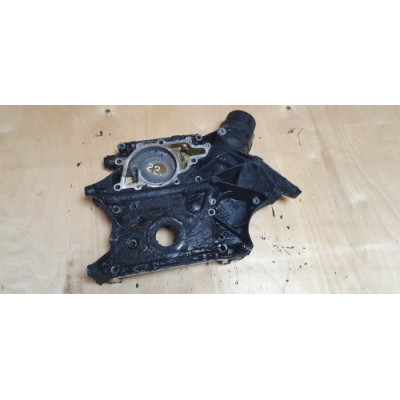 б/у Крышка мотора / двигателя передняя Mercedes Sprinter W903 2000-2006 2.2 CDI OM611 A6110151302