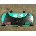 б/у Панель приборов 190км/час (черная) Opel Movano 2003-2010 2.5 DCI 8200467956