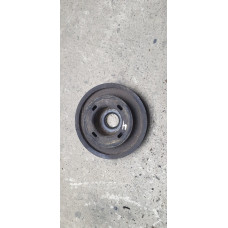 б/у Шкив коленвала (6 ручейковый) Opel Movano 1998-2003 2.5 DCI G9U720 / G9U724 8200664346