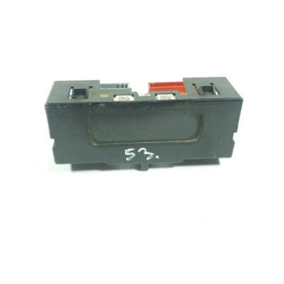 б/у Информационный дисплей Nissan Interstar 1998-2003 7700436305A