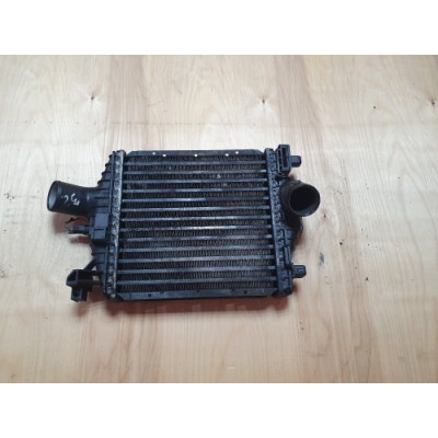 б/у Радиатор интеркулера Mercedes Vito W638 1995-2003 2.2 CDI A6385012901