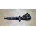 б/у Форсунка дизельная электронная Opel Movano 2003-2010 2.5 DCI G9U750 / G9U754 0445110087