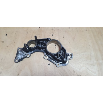 б/у Крышка головки блока цилиндров (передняя) Mercedes Sprinter W903 2000-2006 2.2 CDI OM611 6110160006