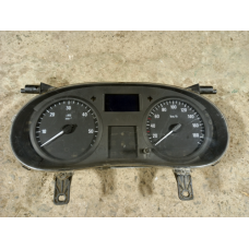 б/у Панель приборов 190км/час (черная) Opel Movano 2003-2010 2.5 DCI 8200467956