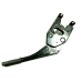б/у Ручка ручника Opel Movano 2010- 360109790R