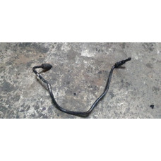 б/у Трубка подачи масла на турбину Nissan Interstar 1998-2003 1.9 DTI F9Q770 7700315521
