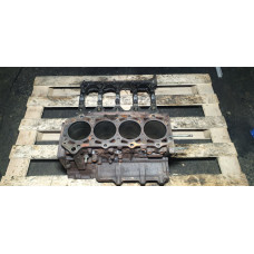 б/у Блок двигателя (голый) Renault Master II 2003-2010 3.0 DCI ZD3A202 7701065107