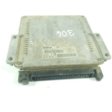 б/у Блок управления двигателем ЭБУ Peugeot 306 1997-2002 2.0 HDI 0281010031