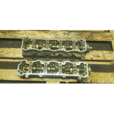б/у Головка блока цилиндров Peugeot 307 2001-2008 1.6 9656769580