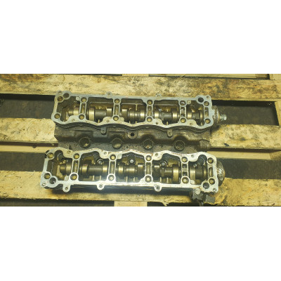 б/у Головка блока цилиндров Peugeot 307 2001-2008 1.6 9656769580