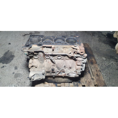 б/у Блок двигателя (в сборе) Fiat Ducato 2002-2006 2.3 JTD F1AE0481C