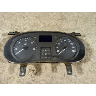 б/у Панель приборов 190км/час (черная) Opel Movano 2003-2010 2.5 DCI 8200199508
