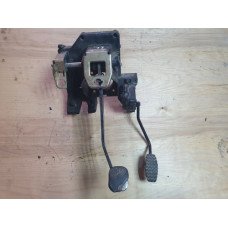 б/у Педаль газа (потенциометр, акселератор) Fiat Ducato 2002-2006 2.8 JTD 1326536080