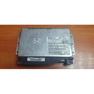 б/у Блок управления коробкой передач (АКПП) Mercedes Vito W638 1995-2003 2.2 CDI A6384462410