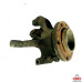 б/у Ступица передняя правая R16 (шаровая 24 мм) Nissan Interstar 2003-2010 8200750269