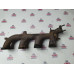 б/у Коллектор выпускной Opel Movano 1998-2003 2.8 DTI S9W700 / S9W702 7701045133