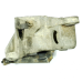 б/у Кронштейн подушки КПП (на кпп) Renault Master II 1997-2003 2.8 DTI S9W700 / S9W702 7700308758