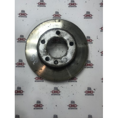 б/у Диск тормозной передний Renault Master III 2010- 8200688880