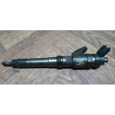 б/у Форсунка дизельная электронная Fiat Ducato 2002-2006 2.3 JTD 0445120011