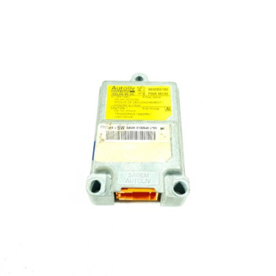 б/у Блок управления AirBag Peugeot 306 1997-2002 9632052180