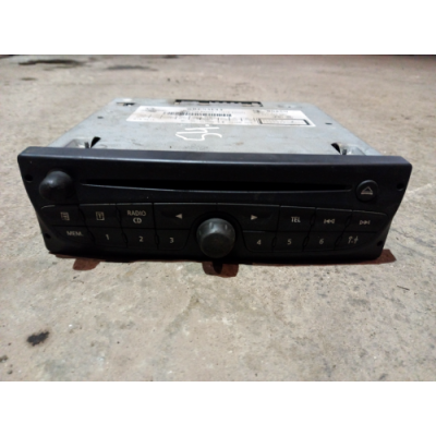 б/у Магнитола Opel Movano 2010- 281158338RT