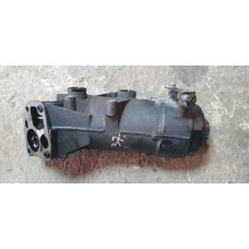 б/у Корпус масляного фильтра Mercedes Vito W638 1995-2003 2.3 TD OM602 A6011802510