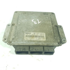 б/у Блок управления двигателем ЭБУ Opel Movano 1998-2003 2.5 DCI 8200091428