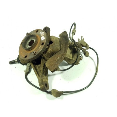 б/у Ступица передняя левая Peugeot 406 1999-2004 364642