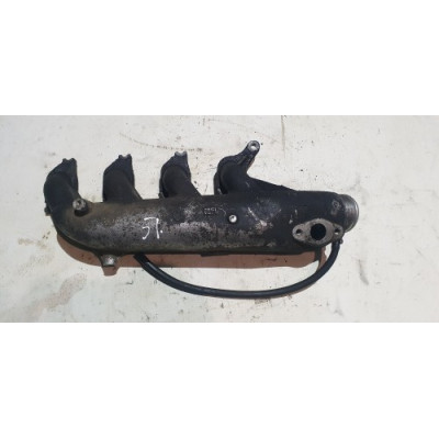 б/у Коллектор впускной Nissan Interstar 1998-2003 1.9 DTI 7700112683