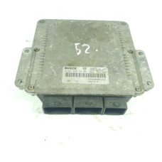 б/у Блок управления двигателем ЭБУ Nissan Interstar 1998-2003 2.5 DCI 0281010784