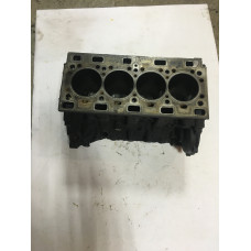 б/у Блок двигателя (голый) Opel Movano 1998-2003 2.5 DCI G9U720 / G9U724 7701474318