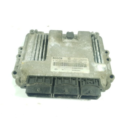 б/у Блок управления двигателем ЭБУ Renault Master II 2003-2010 2.5 DCI 8200635663
