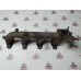 б/у Коллектор выпускной Opel Movano 1998-2003 2.8 DTI S9W700 / S9W702 7701045133