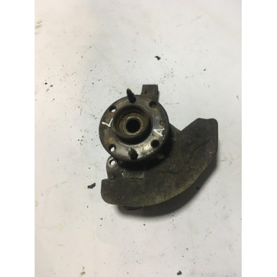 б/у Ступица передняя левая (без АБС) Fiat Doblo 2000-2004 1.9 D 46538988