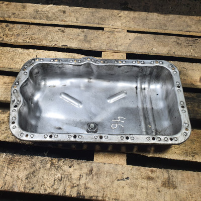 б/у Поддон масляный Nissan Interstar 1998-2003 2.5 DCI 8200728389
