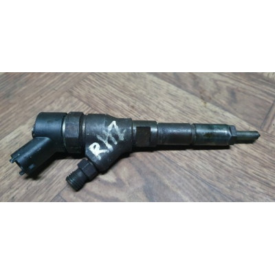 б/у Форсунка дизельная электронная Peugeot Expert 2004-2007 2.0 HDI RHZ 0445110076