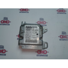 б/у Блок управления AirBag Opel Movano 2003-2010 8200381668