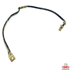 б/у Массовый провод, кабель (масса) (с клеммой) оригинал Nissan Interstar 1998-2003