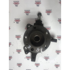 б/у Ступица передняя правая (под АБС) Opel Movano 2010- 400103826R