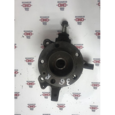 б/у Ступица передняя правая (под АБС) Opel Movano 2010- 400103826R