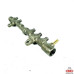 б/у Топливная рейка / распределитель (без клапана) Fiat Fiorino III 2007- 1.3 Mjtd 0445214194