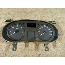 б/у Панель приборов 190км/час (черная) Opel Movano 2003-2010 2.5 DCI 8200359416