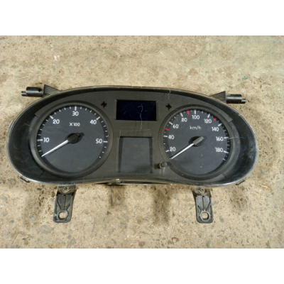 б/у Панель приборов 190км/час (черная) Opel Movano 2003-2010 2.5 DCI 8200359416